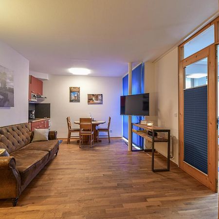 Ernst-Ludwig-Promenade Apartment Бенсхайм Екстериор снимка