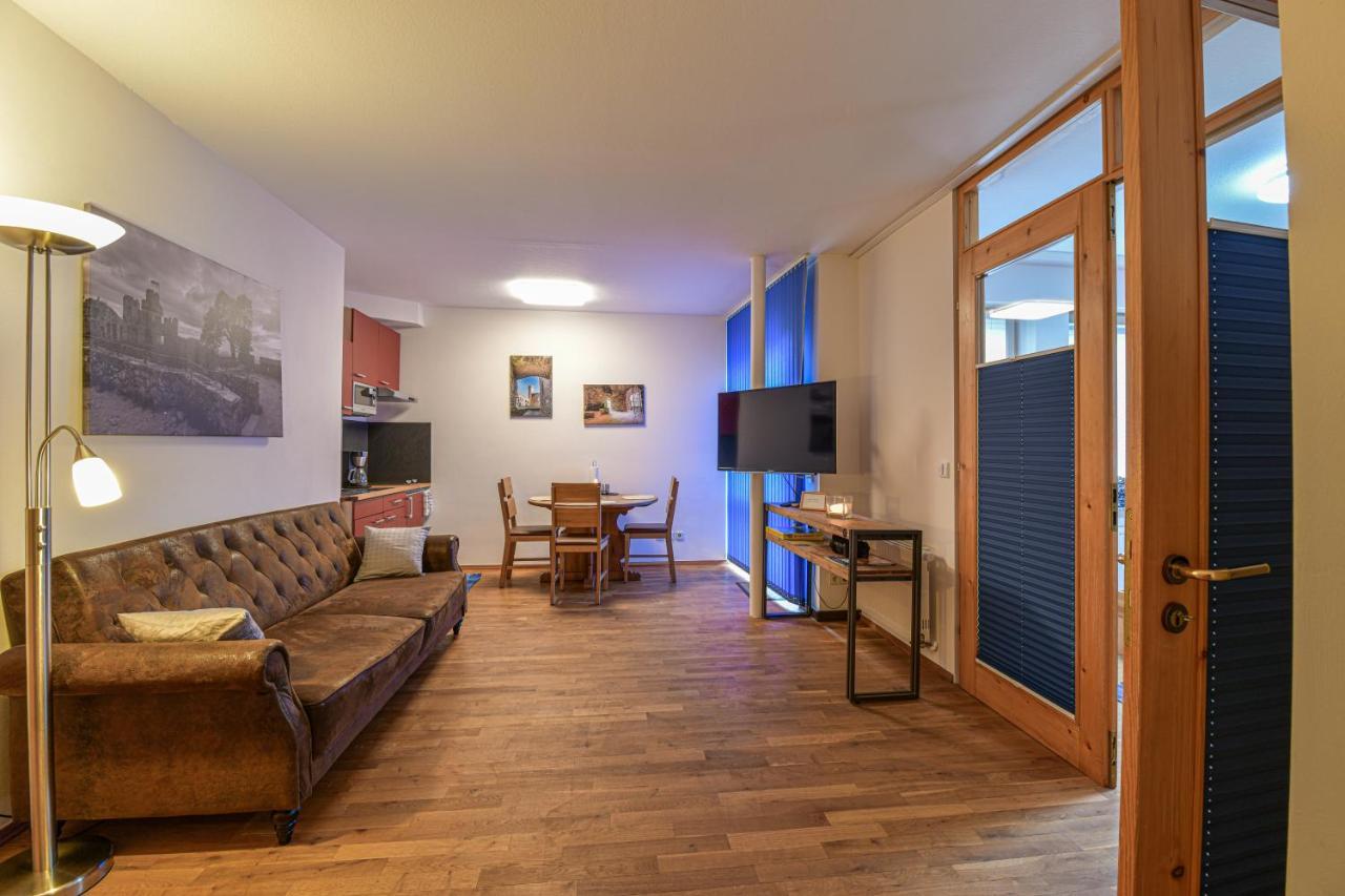 Ernst-Ludwig-Promenade Apartment Бенсхайм Екстериор снимка