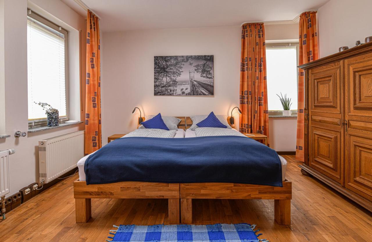 Ernst-Ludwig-Promenade Apartment Бенсхайм Екстериор снимка