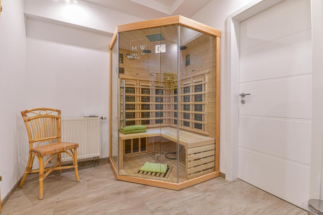 Ernst-Ludwig-Promenade Apartment Бенсхайм Екстериор снимка