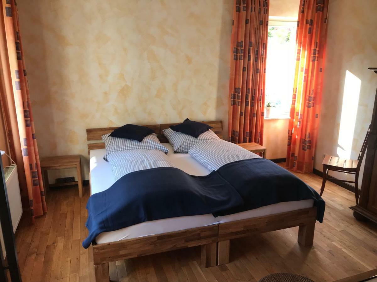Ernst-Ludwig-Promenade Apartment Бенсхайм Екстериор снимка