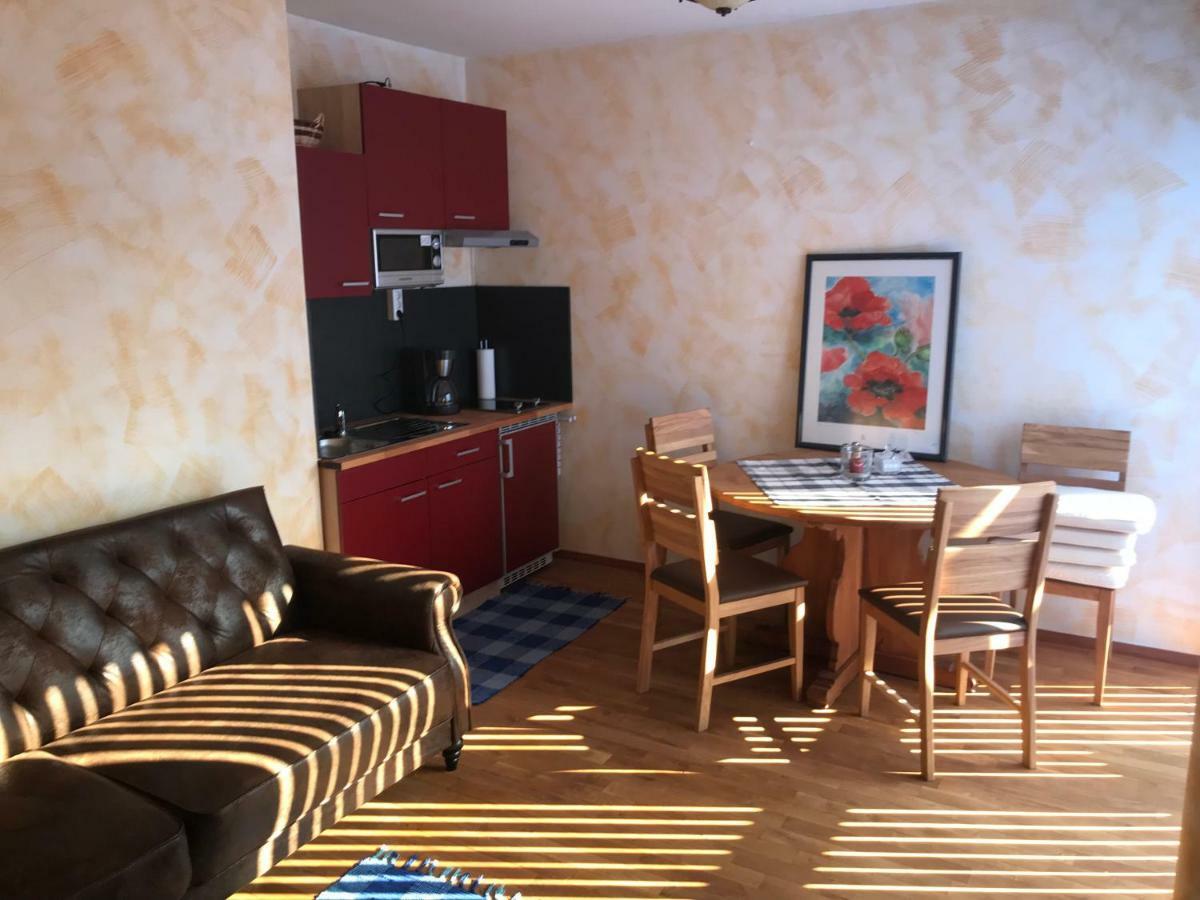 Ernst-Ludwig-Promenade Apartment Бенсхайм Екстериор снимка